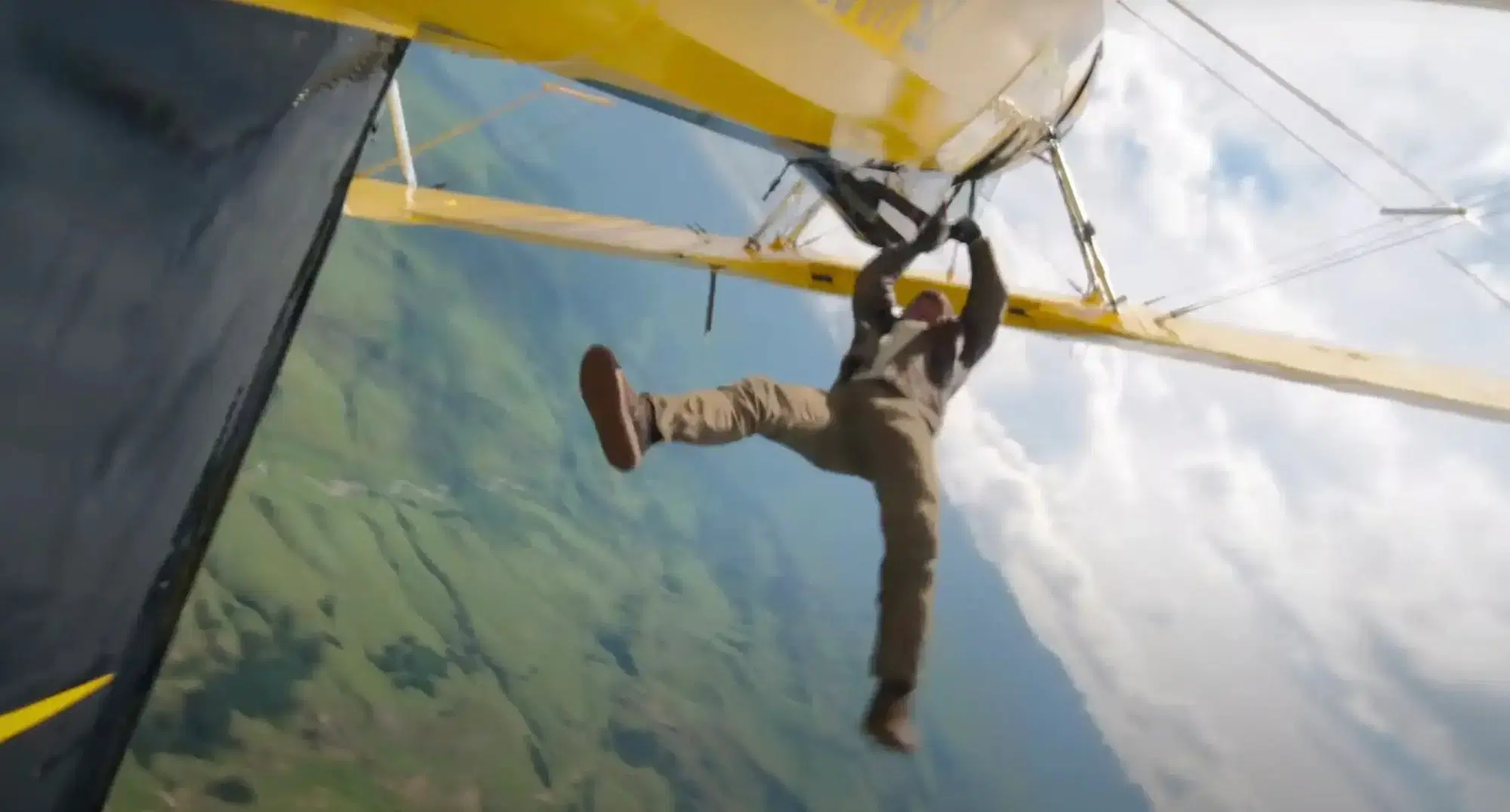 Tom Cruise nel film Mission: Impossible &ndash; The Final Reckoning