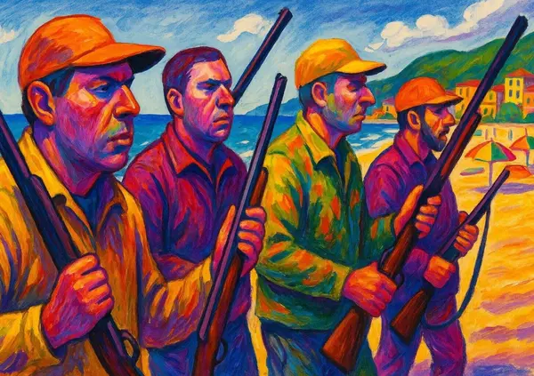 Davvero ci sar&agrave; gente coi fucili da caccia in spiaggia? Mario Tozzi spara sulla legge: &ldquo;Terribile. Ritorno al Medioevo&rdquo;. E su Lollobrigida e i cacciatori (in calo)&hellip;