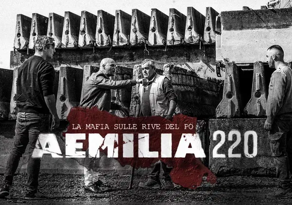 Ok Falcone e Borsellino, ma mafia e criminalit&agrave; organizzata sono solo al Sud? No e il film &ldquo;Aemilia 220 &ndash; La mafia sulle rive del Po&rdquo; (Rai 2) lo dimostra. Ecco perch&eacute; merita di essere visto