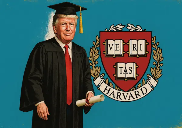 Non avete capito nulla del caso Trump vs Harvard? Non siete gli unici: ve lo spieghiamo noi, tra il bando agli studenti stranieri, le reazioni dei giudici e la tattica prudente del rettore Garber