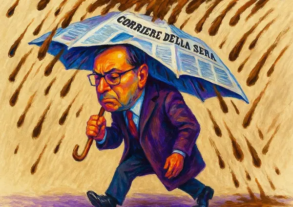 DEONTOLOGIA O PARACULATA? Come &egrave; messo il Corriere che deve fare un &ldquo;Patto coi lettori&rdquo; su sponsor, messaggi pubblicitari e corretta informazione? Che roba &egrave;?