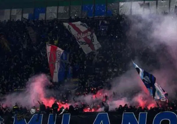 Inter-Napoli, scontro a distanza tra i gruppi ultras. Dopo l&rsquo;aggressione al Club dei tifosi nerazzurri, risponde la curva Nord. &ldquo;Ricordatevi di Caianello&rdquo;. Ecco cosa vuol dire e i dettagli