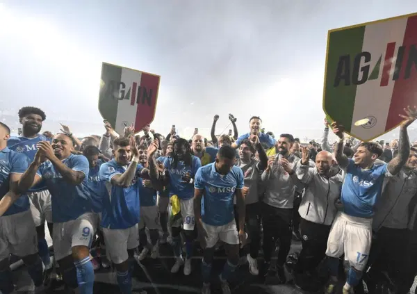 Napoli campione d&rsquo;Italia, Inter campione di Ciapa no. Ultimi 90&rsquo; senza sorprese, per i nerazzurri solo rimpianti 