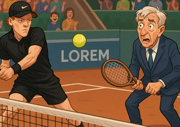 Augias sculaccia Jannik Sinner: &ldquo;Bravo a tennis, ma dovrebbe pagare le tasse in Italia&rdquo;. Ma se &egrave; l&rsquo;Italia che dovrebbe pagare lui... E continua: &ldquo;Anche io sono famoso ma al commercialista sapete cosa dico sempre?&rdquo; 