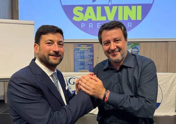 Vannacci invoca la "Decima" per le elezioni a Taranto, ma in Puglia la Lega ha rotto con FdI per stare con Socialisti ed ex Pd? Intanto Salvini si attovaglia con chi muove il business dei rifiuti. &Egrave; la prima tappa per far cadere il governo?