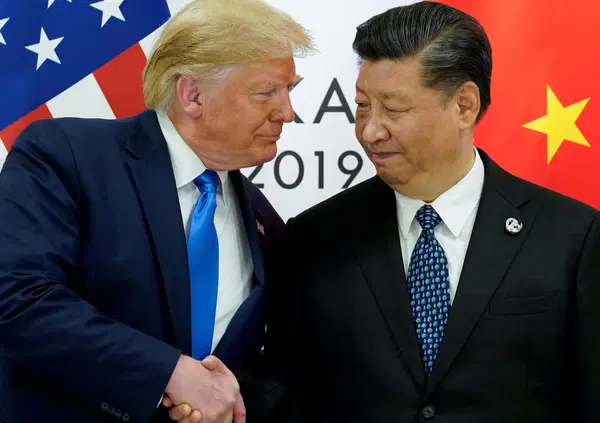 Ma se scoppiasse una guerra la Cina potrebbe battere gli Stati Uniti di Trump? Taiwan, hi-tech, esercito: vi spieghiamo perch&eacute; a Xi non conviene provarci&hellip; 