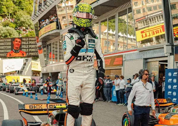 MCLAREN, MA COSA SEI! Lando Norris in pole a Monaco, ma questo Charles Leclerc ci lascia senza parole. Sabato nero per Kimi Antonelli e c&rsquo;&egrave; chi parla di pressione