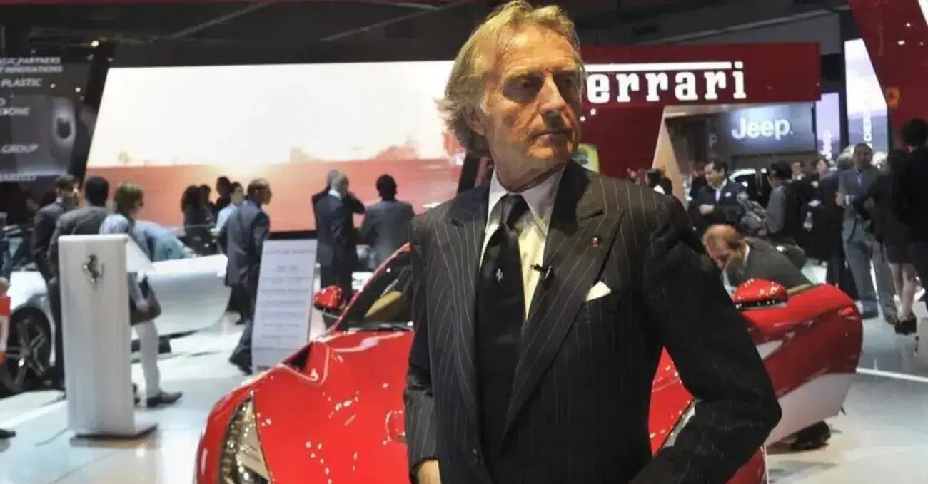 Luca Cordero di Montezemolo rivela i dialoghi immaginari con Gianni Agnelli e Enzo Ferrari: "Avvocato, Ingegnere, siete orgogliosi?&rdquo;. Sulla morte rivela: &ldquo;Meglio una lunga malattia che all'improvviso". E al suo funerale &ldquo;solo amici e la bandiera&hellip;&rdquo;