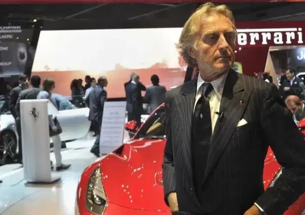 Luca Cordero di Montezemolo rivela i dialoghi immaginari con Gianni Agnelli e Enzo Ferrari: "Avvocato, Ingegnere, siete orgogliosi?&rdquo;. Sulla morte rivela: &ldquo;Meglio una lunga malattia che all'improvviso". E al suo funerale &ldquo;solo amici e la bandiera&hellip;&rdquo;