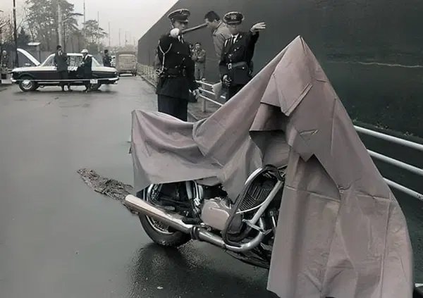 La rapina del secolo? Abbiamo letto &ldquo;Il segreto del vecchio Nakamura&rdquo; (Longanesi) di Tommaso Scotti. Com'&egrave;? (Quasi) tutto vero: 300 milioni di Yen con un fumogeno. Ma che fine ha fatto il ladro?