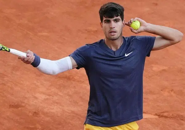 Roland Garros, la sfiga Gigante di Zeppieri che becca subito Alcaraz e l'occasione persa di Sonego contro Shelton