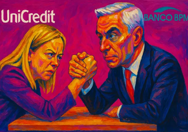 Braccio di ferro tra Orcel (UniCredit) e il Governo Meloni, mentre volano gli utili delle banche. Ecco le due facce del risiko, che fa ricche Intesa Sanpaolo, Monte dei Paschi, Banco Bpm e&hellip;