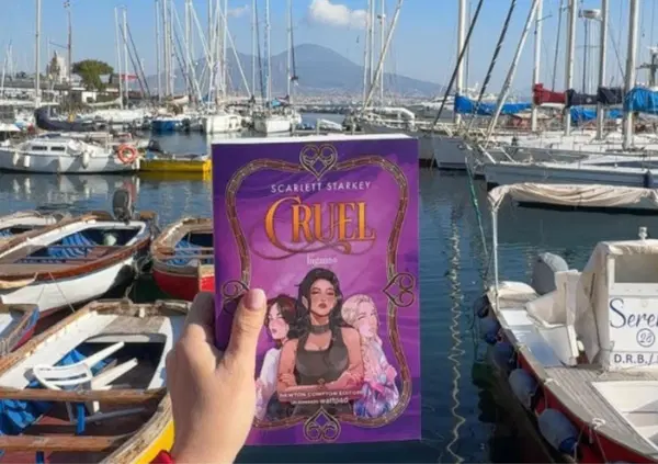 Se la cultura vuole salvarsi riparta dal Romance Book Party di Napoli