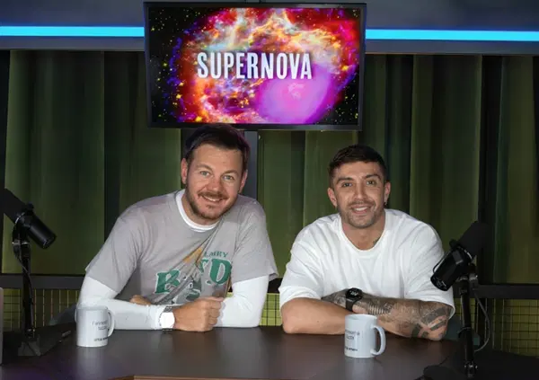 Le bombe di Andrea Iannone a Supernova: &ldquo;Elodie? A 120 mi dice di andare piano. MotoGp o Superbike? In Sbk c'&egrave; passione vera. Freno quando me lo dice il cu*o. Morgan? Una roba incredibile&rdquo;. Ma a fine carriera?