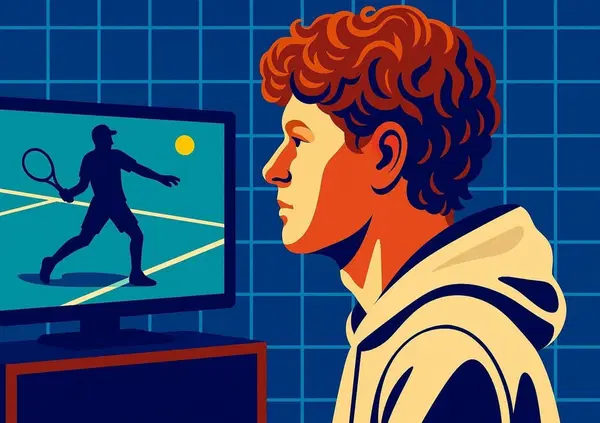 Sinner mania e tv, Aldo Grasso elogia Dazn e Sky (che per&ograve; si pagano) e provoca: &ldquo;Perch&eacute; SuperTennis non trasmette Roland Garros e Wimbledon in chiaro?&rdquo; Poi attacca il presidente Fitp Binaghi: &ldquo;A chi devo chiedere i danni sociali? Alla Federtennis?&rdquo;