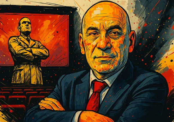 Il cinema italiano? Per Giordano Bruno Guerri &egrave; &ldquo;un enorme spreco di soldi&rdquo; in mano alla &ldquo;supremazia&rdquo; della sinistra. Ecco cosa pensa lo storico del &ldquo;fuoriluogo&rdquo; Germano, del Mussolini di Scurati e di Meloni&hellip;