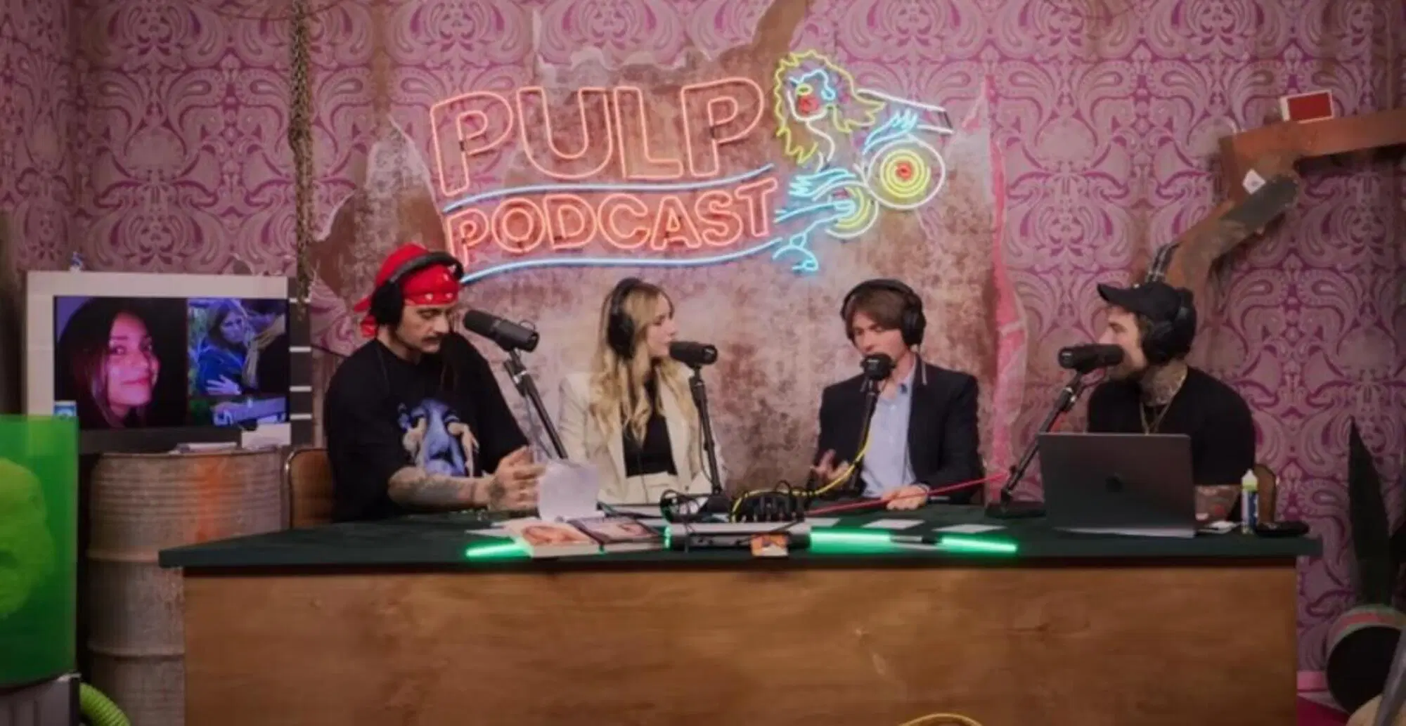 Raffaele Sollecito ospite a Pulp podcast di Fedez e Marra