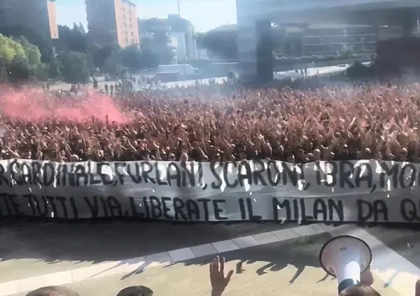 "La Gazzetta dello sport non d&agrave; spazio alle contestazioni ultras". Direttore Stefano Barigelli, ma che giornale &egrave; un giornale che non racconta la realt&agrave;?