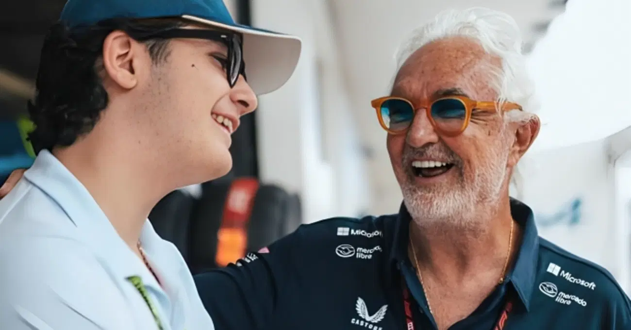 Puoi avere un Rolex a 15 anni? Se sei Nathan Falco Briatore s&igrave;. Ecco il modello che indossa (e quanto costa) in foto con pap&agrave; Flavio e la sorella Leni Klum