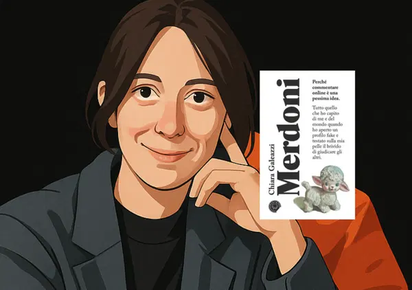 Abbiamo letto &ldquo;Merdoni&rdquo; di Chiara Galeazzi, ma com&rsquo;&egrave;? Se avete sempre desiderato scrivere &ldquo;maledetto coglio*e&rdquo; a qualcuno sui social &egrave; il libro per voi e vi spieghiamo perch&eacute;&hellip;