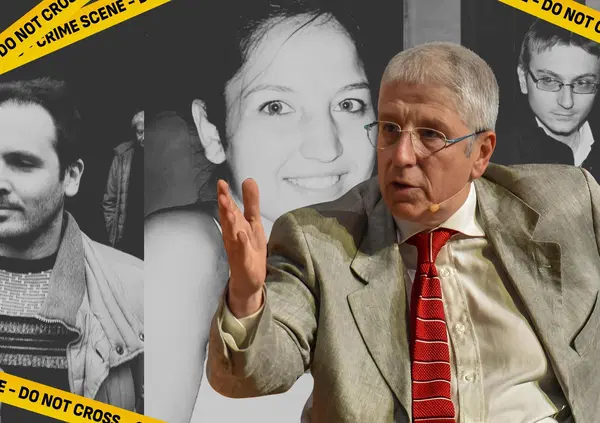 Omicidio Poggi, Mario Giordano come Capezzone spara su Garlasco: &ldquo;Un caso clamoroso di distorsione della giustizia. Colpa dei giornalisti? I responsabili stanno pi&ugrave; in alto&rdquo;. E chi &egrave; il vero mostro tra Stasi e Sempio? 