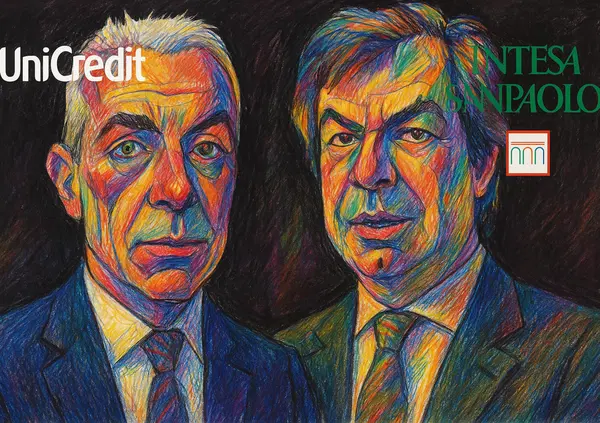 Risiko bancario, Messina (Intesa) dice &ldquo;fermati&rdquo; a Orcel (UniCredit) su Generali e benedice il Golden Power del Governo Meloni. Intanto Lovaglio (Mps) chiama Banco Bpm nell&rsquo;operazione su Mediobanca?