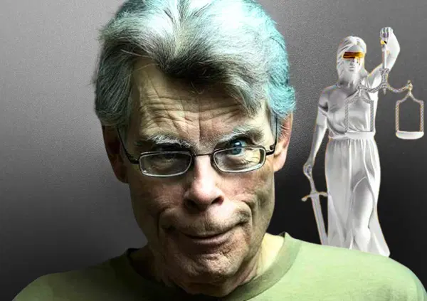 IL RE &Egrave; TORNATO: Abbiamo letto &ldquo;Never Flinch&rdquo; di Stephen King: com&rsquo;&egrave;? Droga, alcolismo, fondamentalisti religiosi (l&rsquo;America di Trump?), la detective Holly e tanti omicidi. Un thriller che sfiora la perfezione (e nessuno scrive come lui)