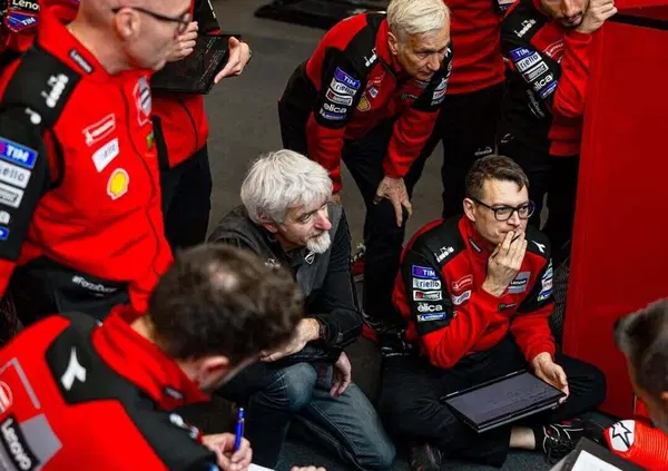 &ldquo;Non ci sono scuse. Ognuno faccia la sua parte&rdquo;. S&igrave;, Gigi Dall&rsquo;Igna &egrave; contento solo a met&agrave;: &ldquo;Marc Marquez fortunato, ma ha comunque fatto un ottimo lavoro&rdquo;