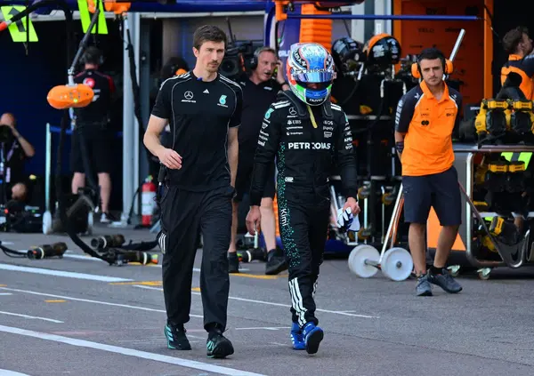 Ma la violenza di Gabriel Bortoleto su Kimi Antonelli? &ldquo;La prossima volta lo spingo del muro&rdquo;. I rookie stanno tornando alla &ldquo;vecchia&rdquo; Formula 1?