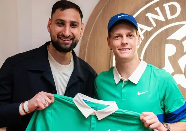 Ma Sinner gufa contro l'Inter sulla Champions? Si porta Donnarumma (portiere del Psg) nell'angolo al Roland Garros, ma quelle parole (da milanista &ldquo;paraguru&rdquo;) sulla finale di Monaco, Gigio e i nerazzurri&hellip;