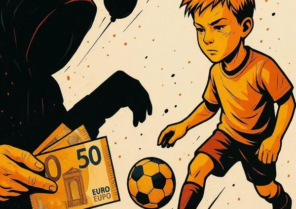 PAGARE PER GIOCARE a calcio? Parla l&rsquo;inviato de Le Iene che ha smascherato il giro dei soldi nelle giovanili, Luca Sgarbi: &ldquo;Come funziona? I genitori portano denaro o sponsorizzazioni, e i figli&hellip;&rdquo;