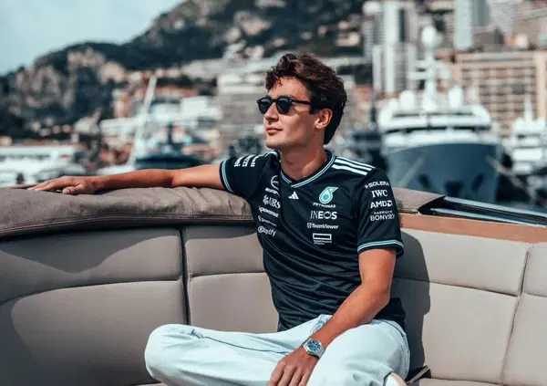 Altro che Sir Lewis, il vero signore di questa F1 &egrave; George Russell: "Mio pap&agrave; lavorava quattordici ore al giorno per farmi correre sui kart, e adesso io&hellip;&rdquo;