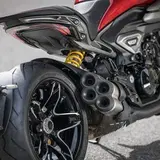 Ducati XDiavel V4 2025: l'abbiamo guidata e abbiamo scoperto che non ci avevamo capito un ca**o 7