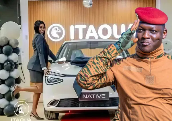 Chi &egrave; il &ldquo;capitano&rdquo; Ibrahim Traor&eacute;, che lancia &ldquo;l&rsquo;auto elettrica africana&rdquo; Itaoua e spaventa l&rsquo;Occidente? Non solo Tesla e Musk, ma anche America e Europa: collabora con la Cina, amico di Putin, &egrave; un rivoluzionario&hellip;