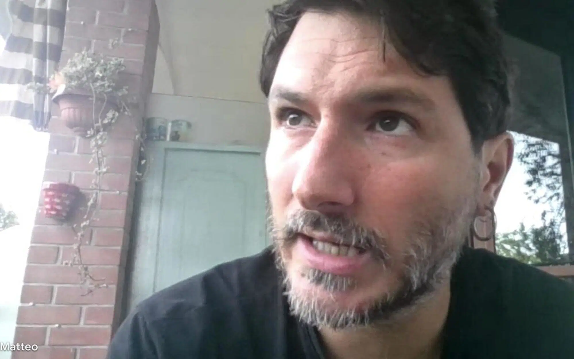 Matteo Pucciarelli, giornalista di Repubblica