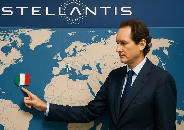 Le chiavi di Stellantis in mano a Filosa, ma dove porter&agrave; Elkann? La sua storia parla chiaro, nonostante i campanilismi italici: negli Stati Uniti
