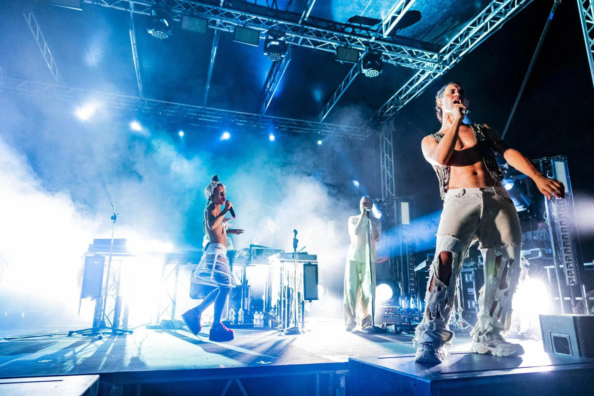 Cosmo Transumare Fest