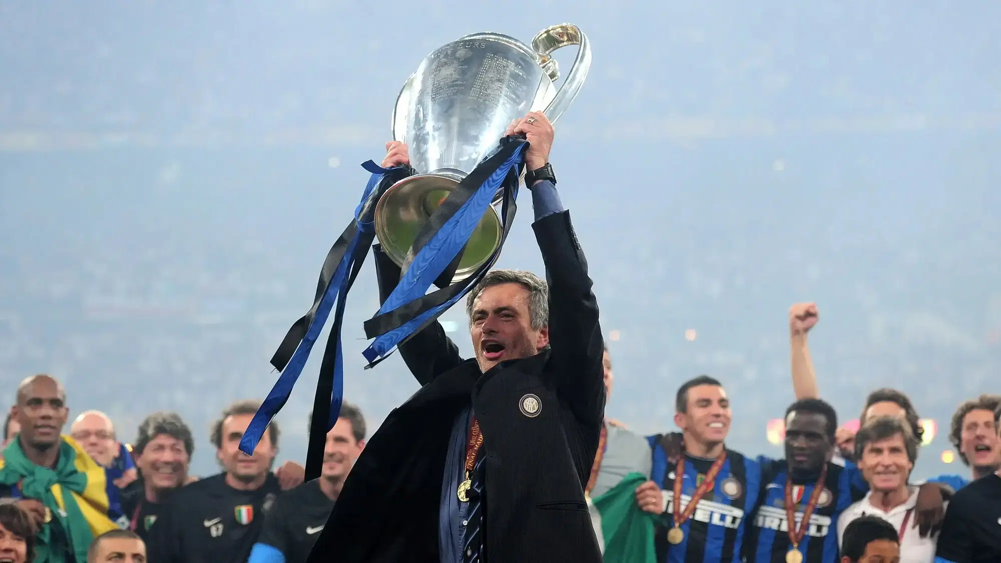 jose mourinho coppa campioni