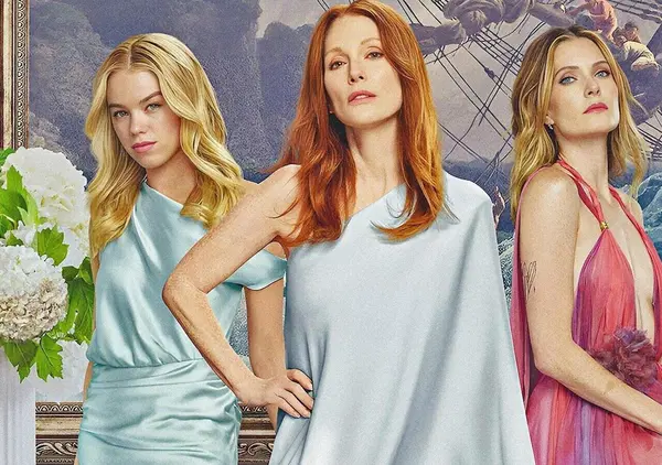 Abbiamo visto Sirens, la serie virale su Netflix, ma com'&egrave;? Tra manipolazione, libert&agrave; che confonde pi&ugrave; di quanto liberi e Julianne Moore, sembra un'altra The White Lotus ma&hellip;