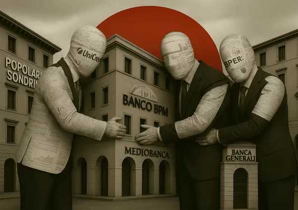 La Bce approva la scalata di Bper su Popolare Sondrio, un segnale a Mps e Mediobanca? Intanto Orcel (UniCredit) guarda alle banche greche. &Egrave; l&rsquo;alba di un risiko internazionale?