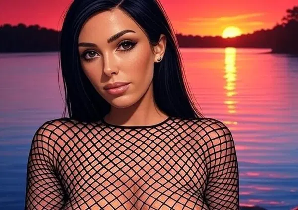 NELLA RETE DEL SUO TOP. Bianca Censori in foto senza Kanye West n&eacute; vestiti: si vede tutto, tra sopra a buchi e sotto trasparente. E su Instagram i &ldquo;connotati&rdquo; scompaiono per la censura. Ma rimane l&rsquo;ombra di Kim Kardashian...