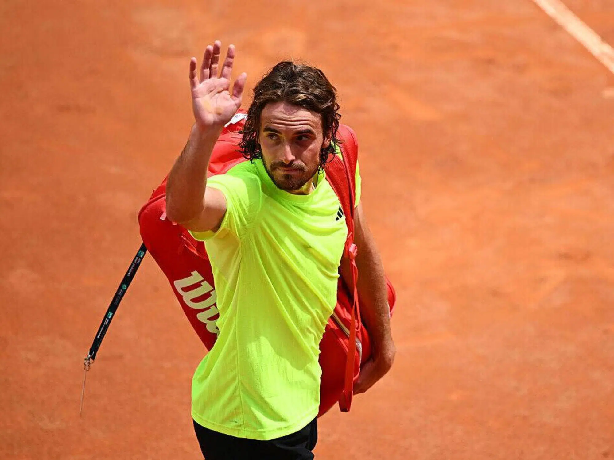 Stefanos Tsitsipas