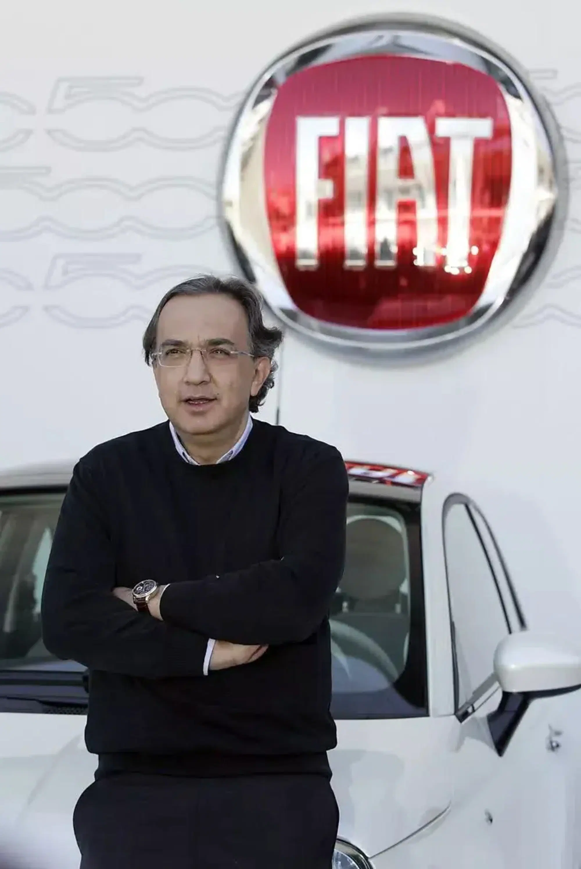 Sergio Marchionne 