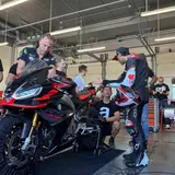 La sopresa di Jorge Martín a Misano per Aprilia Alla Stars [GALLERY] 7