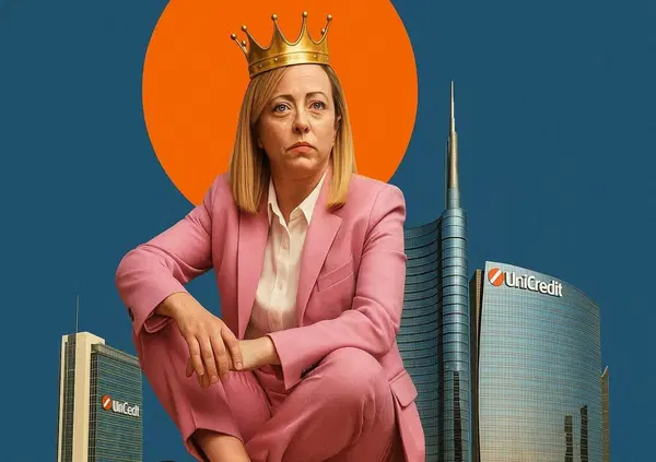 DELIRIO BANCARIO. La risposta del Governo Meloni a UniCredit sul Golden Power, Mediobanca punta all&rsquo;uscita da Generali dopo averne acquisito la Banca e&hellip; ecco cosa sta succedendo