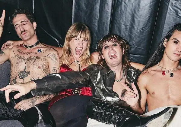 I Maneskin e i finanziamenti pubblici, le uova alla Jova, il ricordo di Fabrizio Frizzi, il film della coppia Alissa Jung e Luca Marinelli e il delitto di Garlasco&hellip; A tutto gossip con Alessi