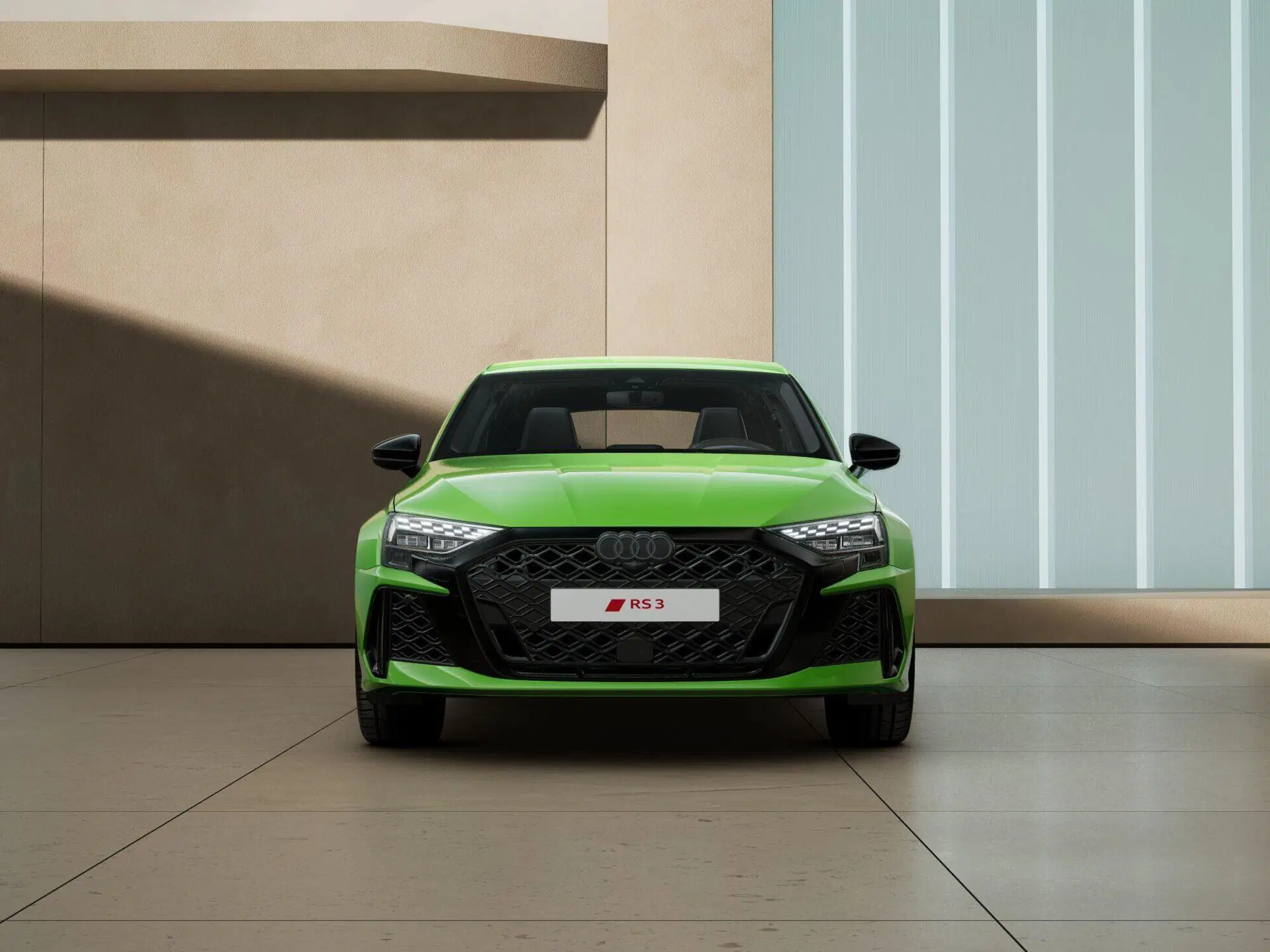 Nuova RS 3 Sportback
