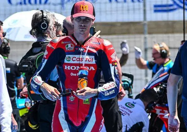 Perch&eacute; inventarsi che Luca Marini rischia la carriera? Il padre Massimo: &ldquo;Smentisco con decisione. Come sta e quando torner&agrave;&hellip;&rdquo;