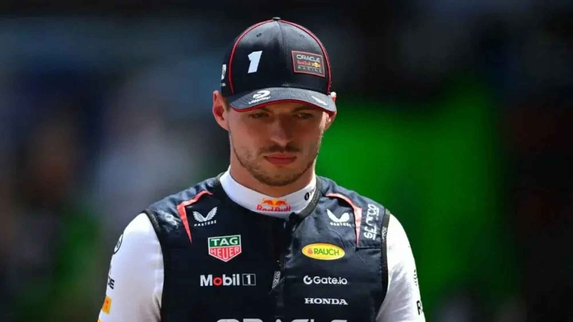 Max Verstappen &egrave; ancora il "superman della F1"