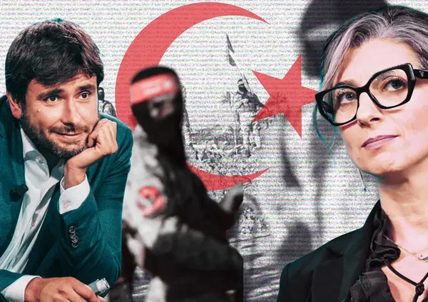 Da genocidio a nazismo, su Israele vince la retorica e in Europa vince Hamas: tutti seguono Francesca Albanese e Di Battista, ma sapete cos&rsquo;&egrave; la &ldquo;dolce conquista&rdquo; dell&rsquo;Occidente? E s&igrave;, c&rsquo;entra anche il Paris Saint-Germain&hellip;